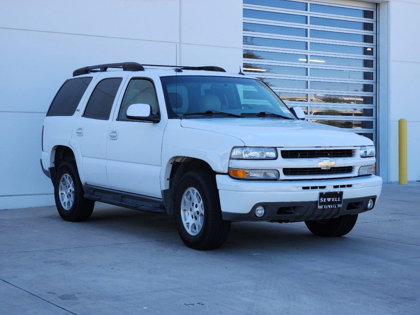 2005 Chevrolet Tahoe Vehicle Photo in PLANO, TX 75024