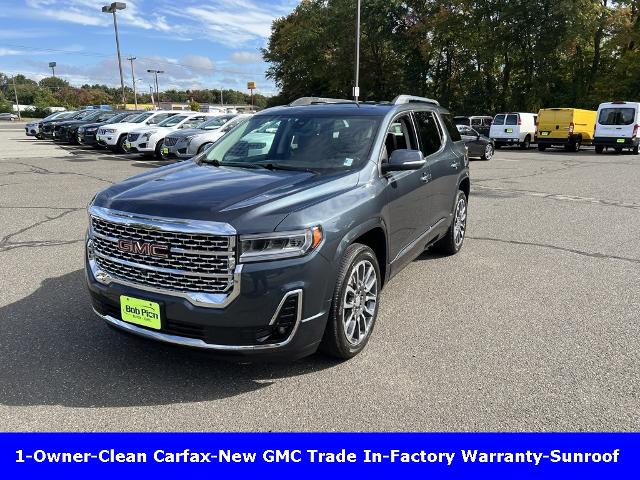 2020 GMC Acadia Vehicle Photo in CHICOPEE, MA 01020-5001