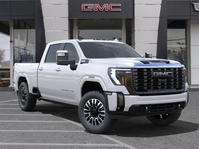 2025 GMC Sierra 2500 HD Vehicle Photo in INDEPENDENCE, MO 64055-1377