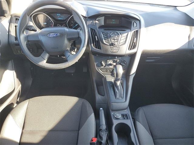 2014 Ford Focus Vehicle Photo in GRAND BLANC, MI 48439-8139