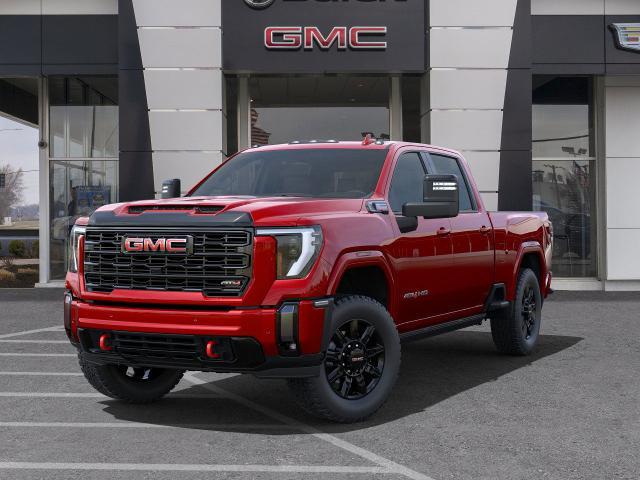 2025 GMC Sierra 2500 HD Vehicle Photo in INDEPENDENCE, MO 64055-1377