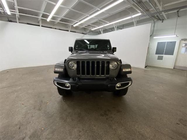 2023 Jeep Gladiator Vehicle Photo in PORTLAND, OR 97225-3518