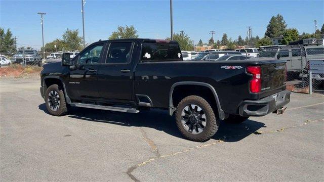 2020 Chevrolet Silverado 2500 HD Vehicle Photo in BEND, OR 97701-5133