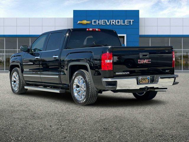 2014 GMC Sierra 1500 Vehicle Photo in RIVERSIDE, CA 92504-4106