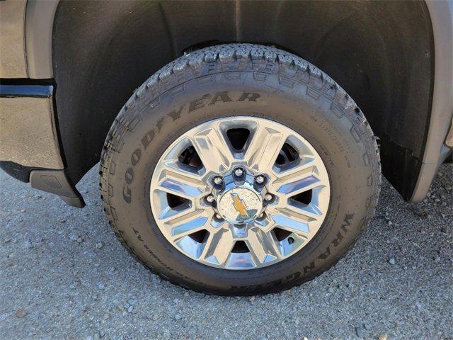 2024 Chevrolet Silverado 2500 HD Vehicle Photo in MILFORD, OH 45150-1684