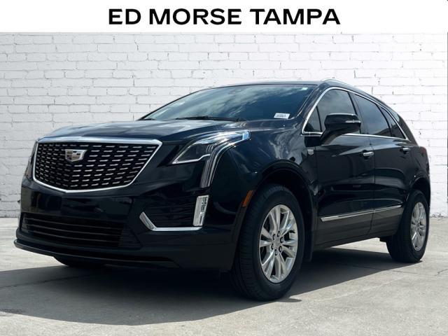 2021 Cadillac XT5 Vehicle Photo in TAMPA, FL 33612-3404