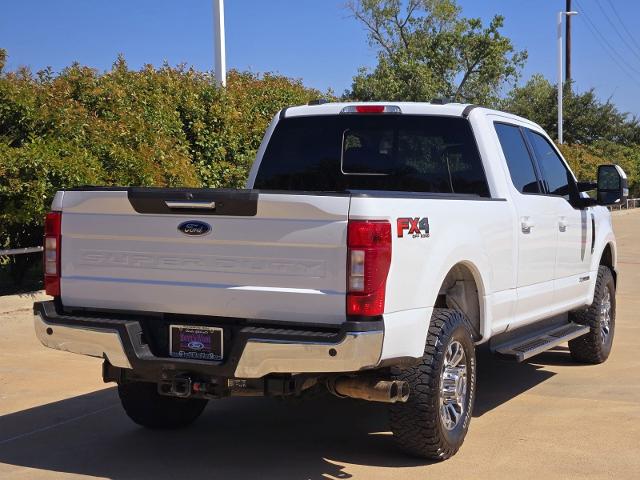 2020 Ford Super Duty F-250 SRW Vehicle Photo in Weatherford, TX 76087-8771