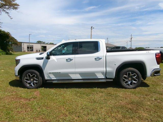 2024 GMC Sierra 1500 Vehicle Photo in ALBERTVILLE, AL 35950-0246