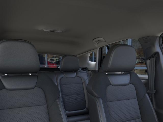 2025 Chevrolet Trax Vehicle Photo in NEENAH, WI 54956-2243