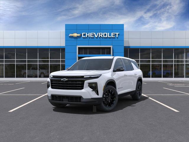 2024 Chevrolet Traverse Vehicle Photo in WACO, TX 76710-2592