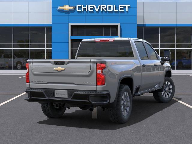 2025 Chevrolet Silverado 2500 HD Vehicle Photo in SAINT JAMES, NY 11780-3219