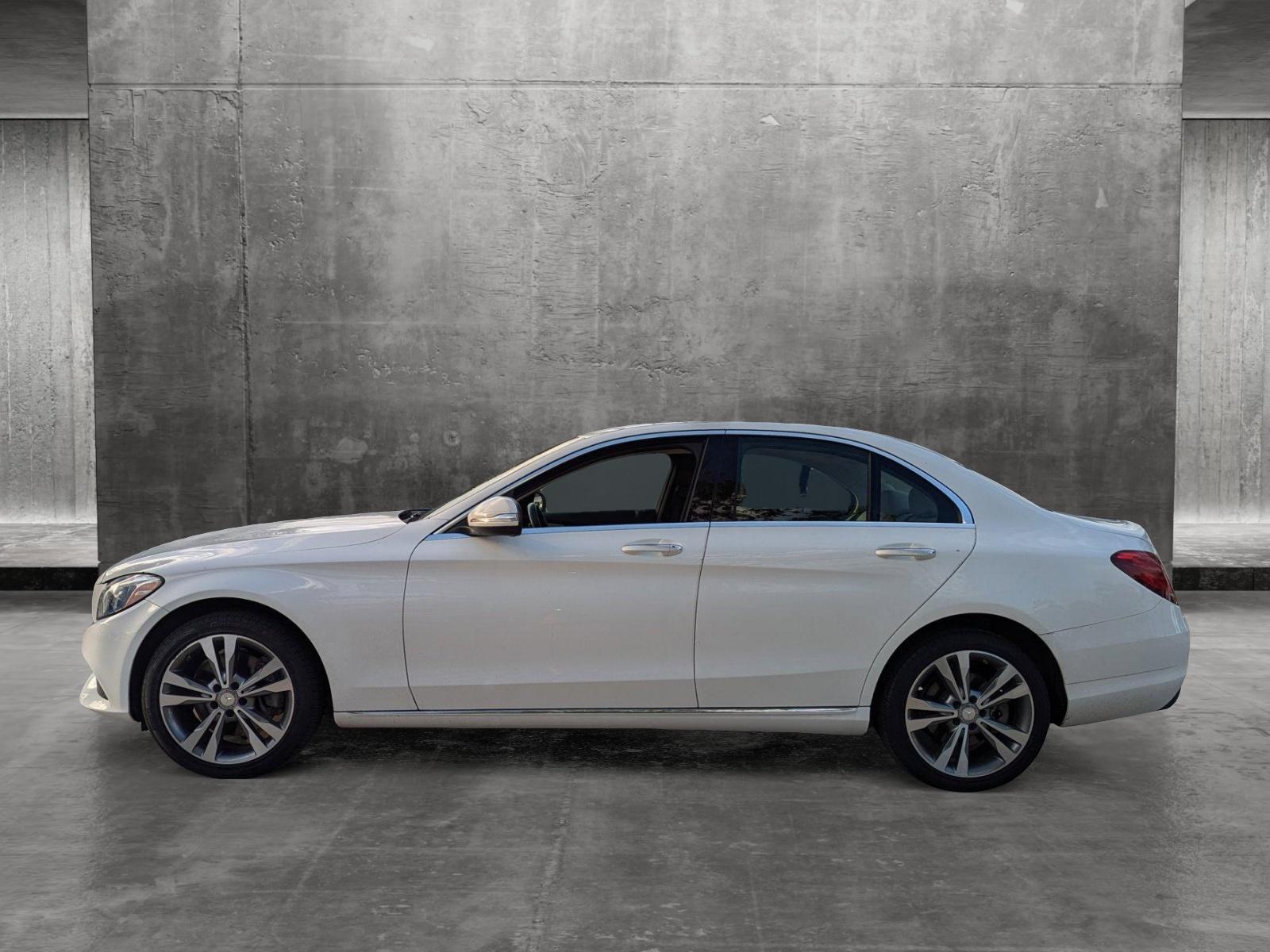 2015 Mercedes-Benz C-Class Vehicle Photo in Pembroke Pines , FL 33027