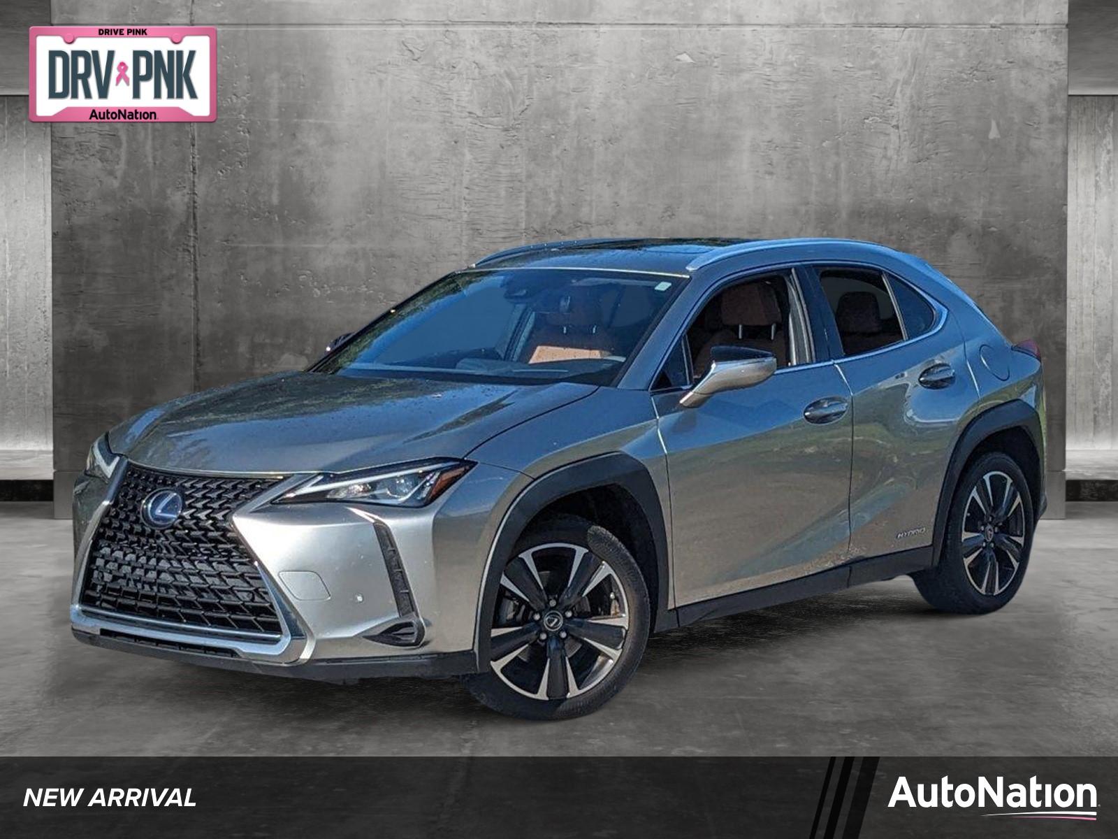 2021 Lexus UX 250h Vehicle Photo in Tampa, FL 33614