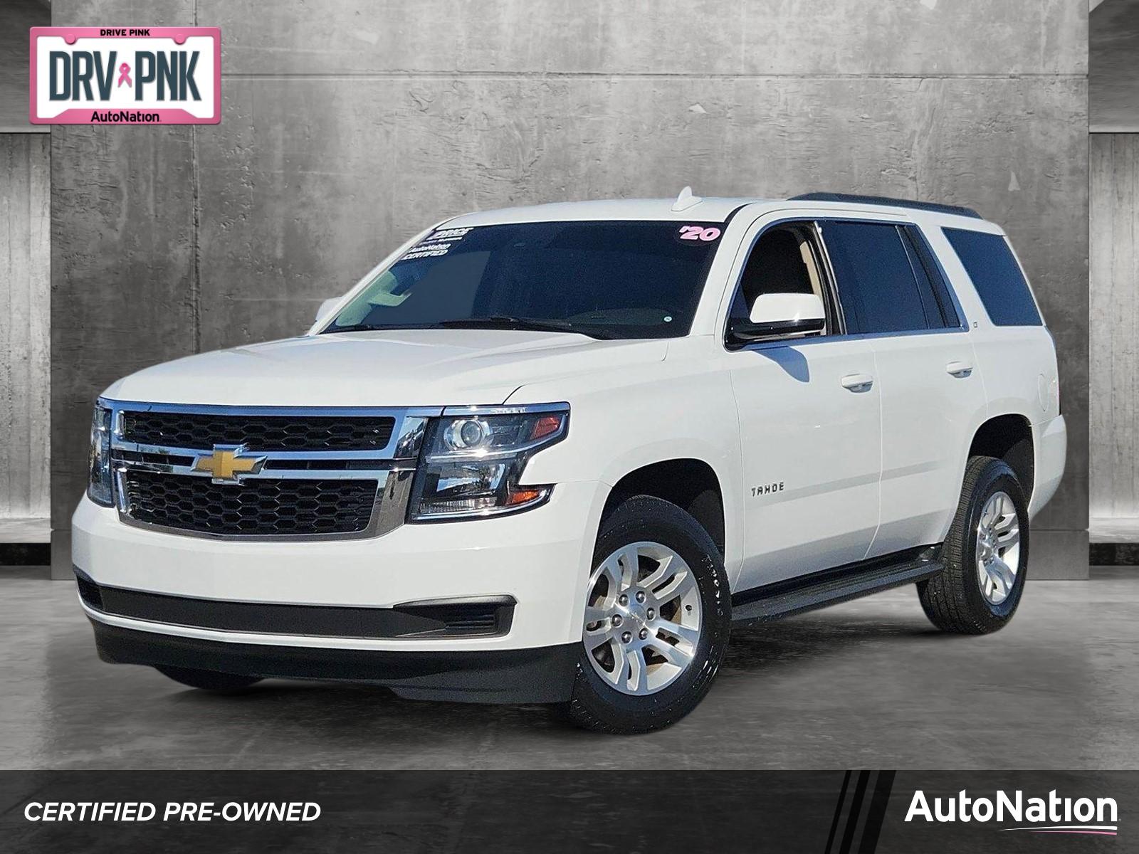 2020 Chevrolet Tahoe Vehicle Photo in MESA, AZ 85206-4395