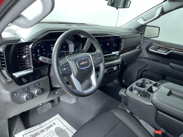 2024 GMC Sierra 1500 Vehicle Photo in GILBERT, AZ 85297-0402