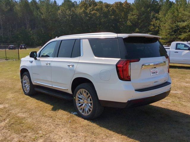 2024 GMC Yukon Vehicle Photo in ALBERTVILLE, AL 35950-0246