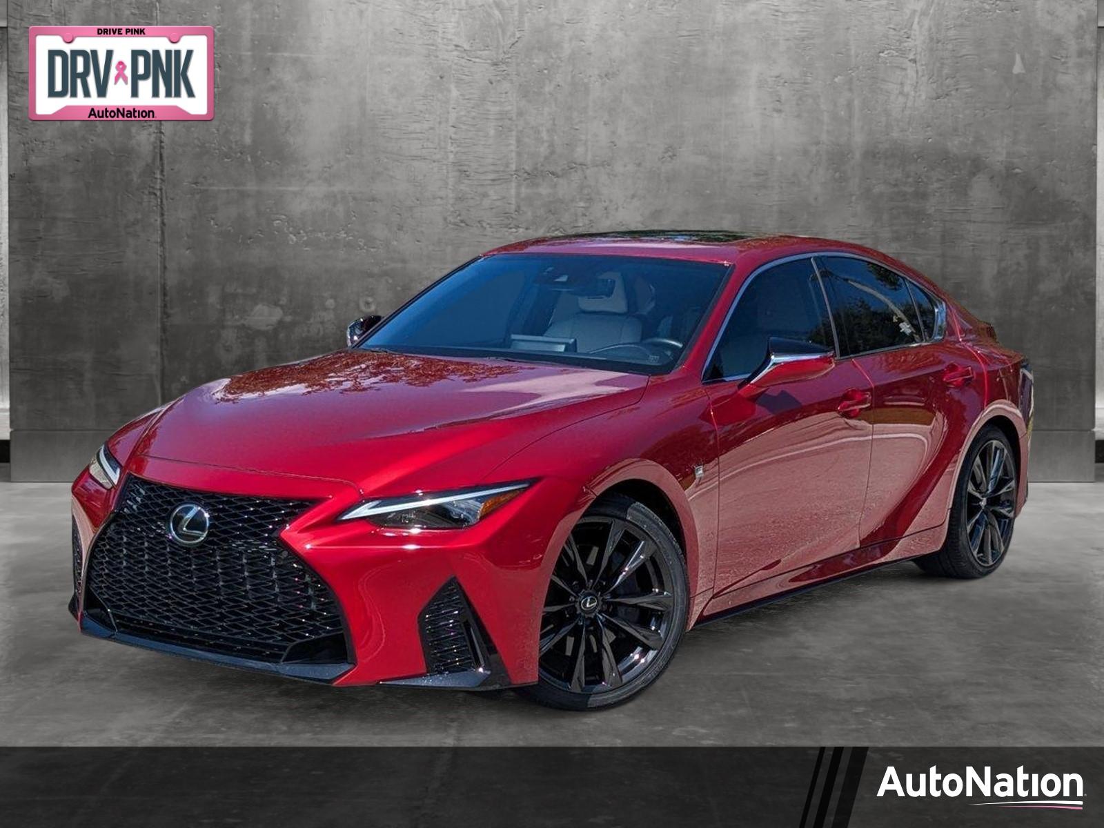 2022 Lexus IS 350 Vehicle Photo in West Palm Beach, FL 33417