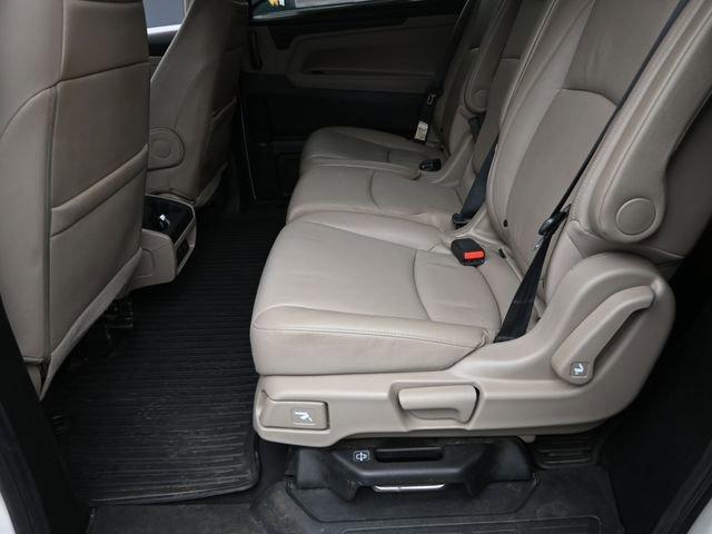 2019 Honda Odyssey Vehicle Photo in Cedar Rapids, IA 52402