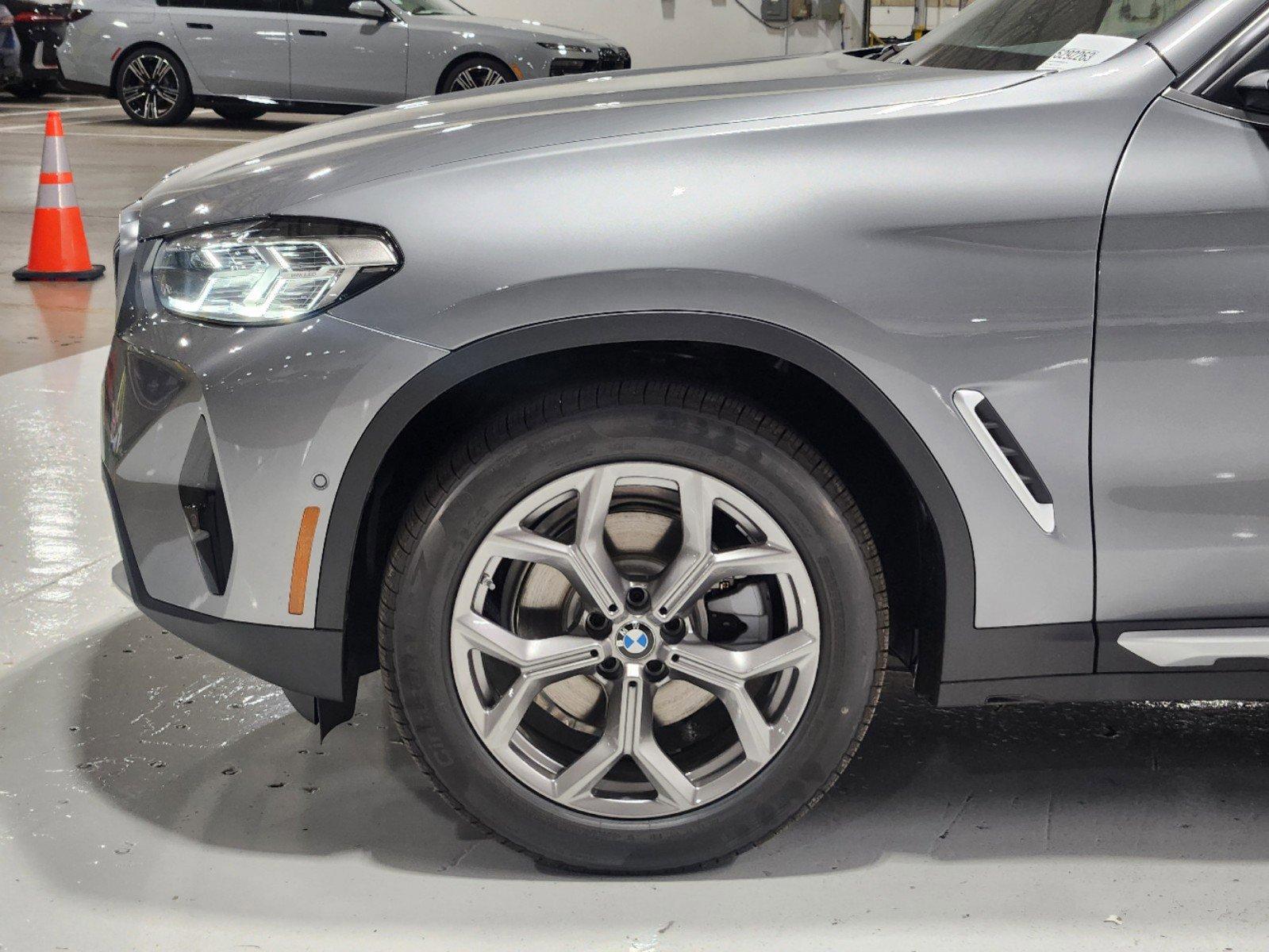 2024 BMW X3 sDrive30i Vehicle Photo in GRAPEVINE, TX 76051