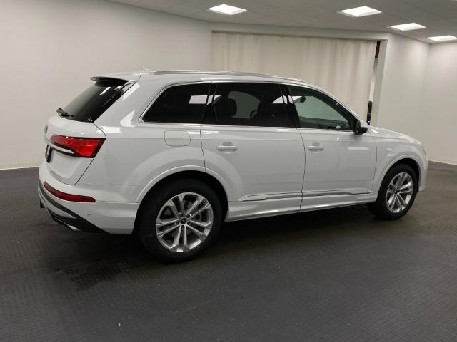 2025 Audi Q7 Vehicle Photo in Appleton, WI 54913