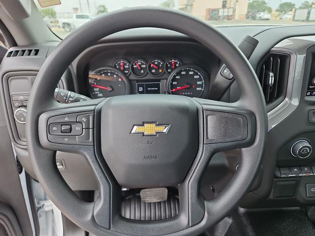 2024 Chevrolet Silverado 1500 Vehicle Photo in SAN ANGELO, TX 76903-5798