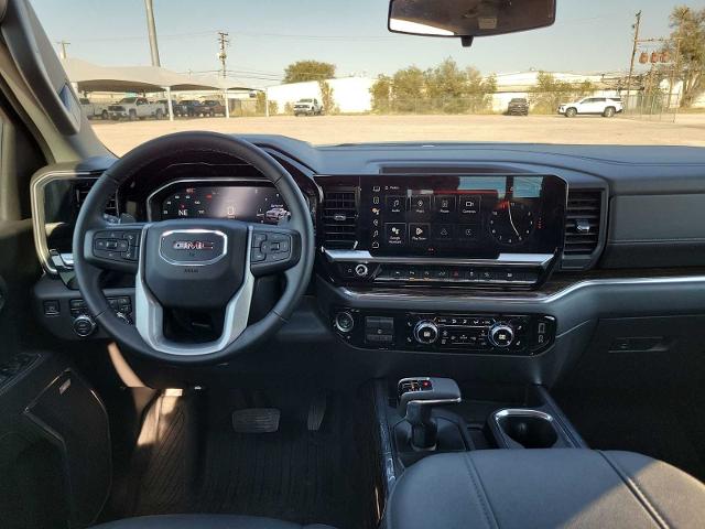 2024 GMC Sierra 1500 Vehicle Photo in MIDLAND, TX 79703-7718