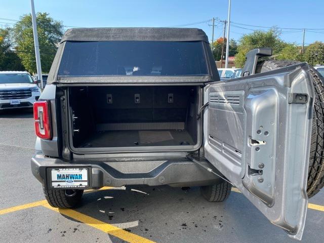 2023 Ford Bronco Vehicle Photo in Mahwah, NJ 07430-1343