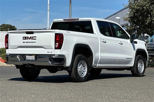 2021 GMC Sierra 1500 Vehicle Photo in ELK GROVE, CA 95757-8703