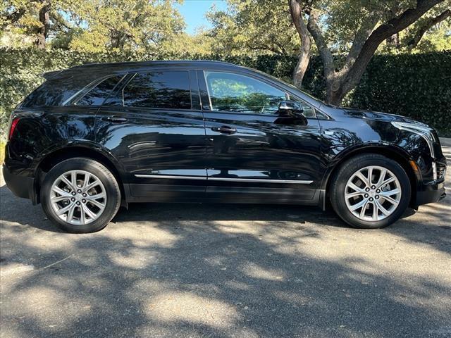 2020 Cadillac XT5 Vehicle Photo in SAN ANTONIO, TX 78230-1001