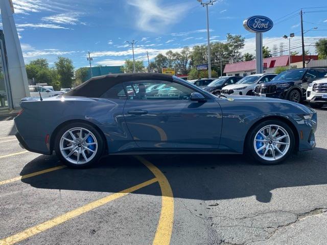 2024 Ford Mustang Vehicle Photo in Mahwah, NJ 07430-1343