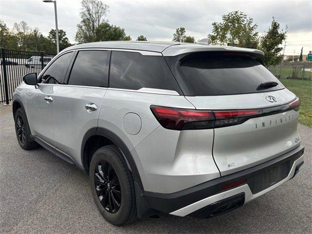 2023 INFINITI QX60 Vehicle Photo in Willow Grove, PA 19090