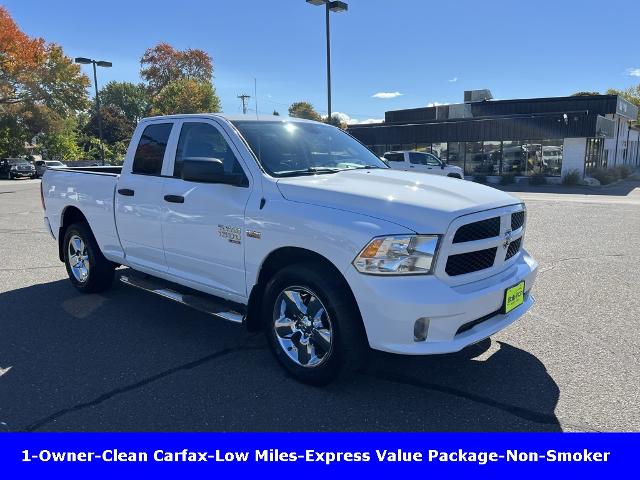 2019 Ram 1500 Classic Vehicle Photo in CHICOPEE, MA 01020-5001