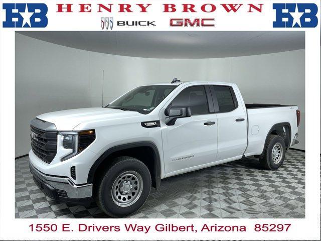 Select 2025 GMC Sierra 1500