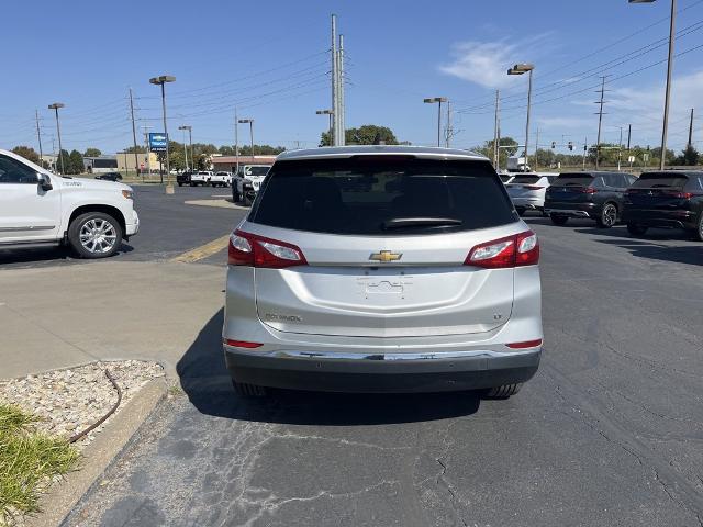 2020 Chevrolet Equinox Vehicle Photo in MANHATTAN, KS 66502-5036