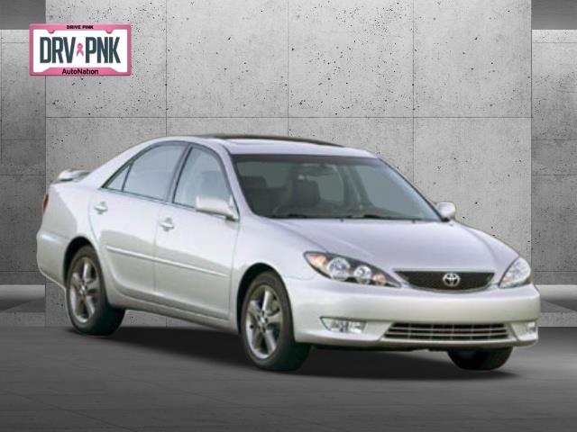 2006 Toyota Camry Vehicle Photo in Winter Park, FL 32792