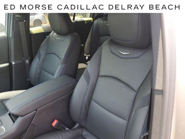 2024 Cadillac XT4 Vehicle Photo in DELRAY BEACH, FL 33483-3294