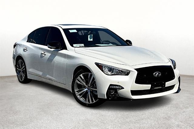 2024 INFINITI Q50 Vehicle Photo in San Antonio, TX 78230