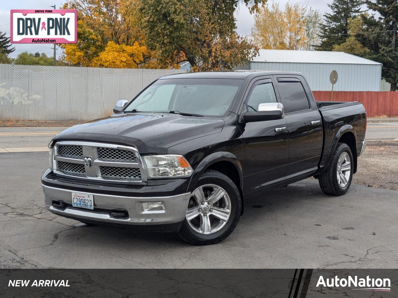 2011 Ram 1500 Vehicle Photo in Spokane Valley, WA 99212