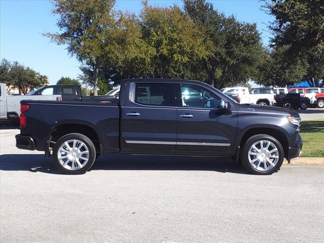 2024 Chevrolet Silverado 1500 Vehicle Photo in DENTON, TX 76210-9321