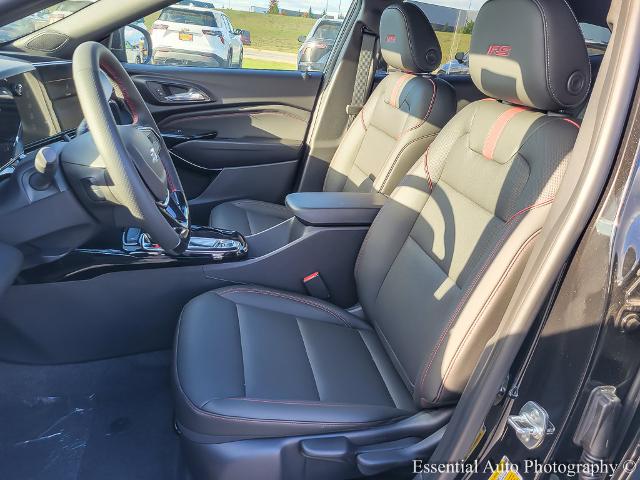 2025 Chevrolet Trax Vehicle Photo in AURORA, IL 60503-9326