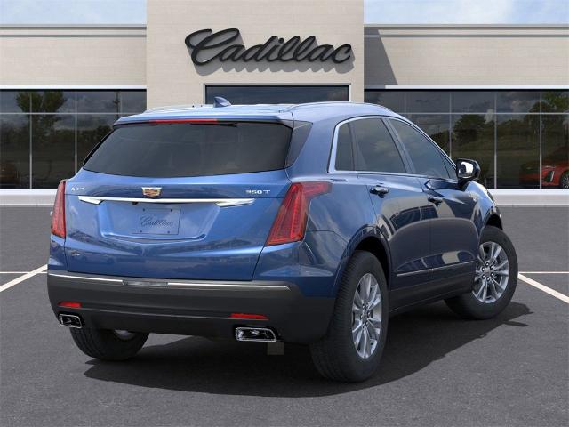 2024 Cadillac XT5 Vehicle Photo in BEACHWOOD, OH 44122-4298