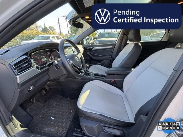 2021 Volkswagen Jetta Vehicle Photo in Puyallup, WA 98371