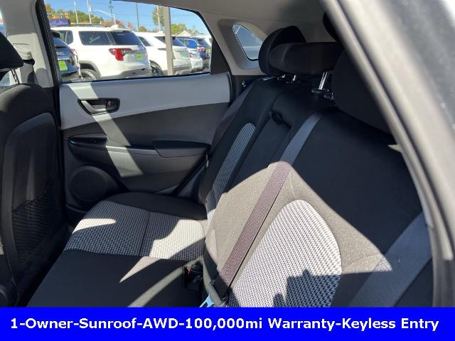 2021 Hyundai Kona Vehicle Photo in CHICOPEE, MA 01020-5001