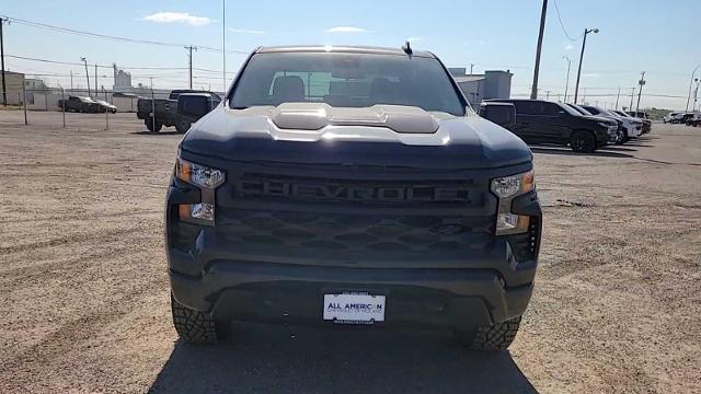 2025 Chevrolet Silverado 1500 Vehicle Photo in MIDLAND, TX 79703-7718