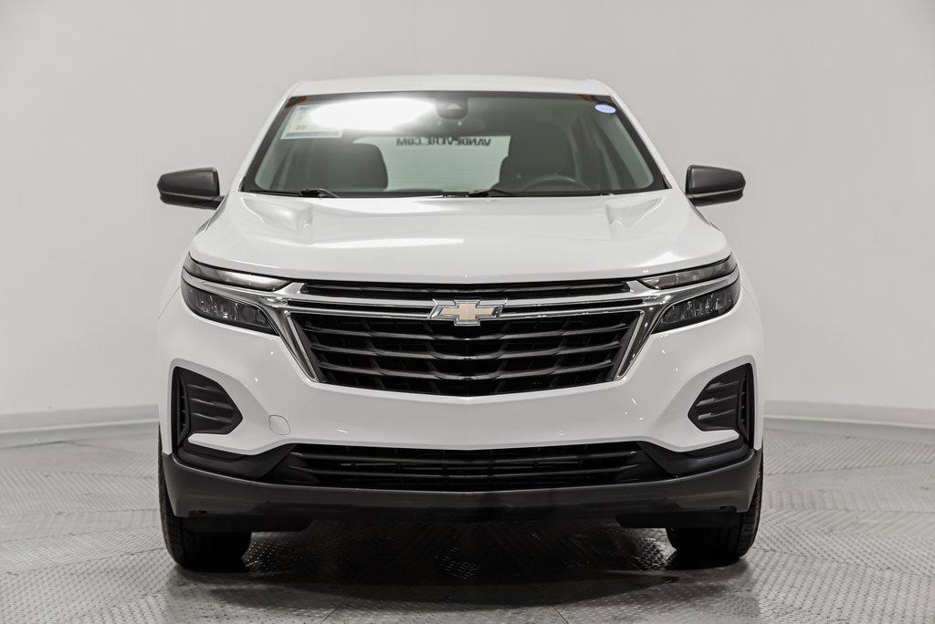 2022 Chevrolet Equinox Vehicle Photo in AKRON, OH 44320-4088