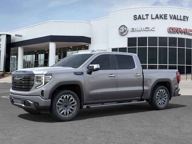 2025 GMC Sierra 1500 Vehicle Photo in SALT LAKE CITY, UT 84119-3321