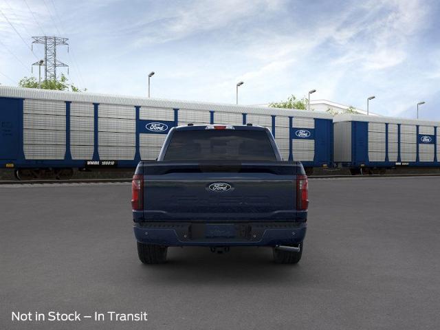 2024 Ford F-150 Vehicle Photo in Danville, KY 40422-2805