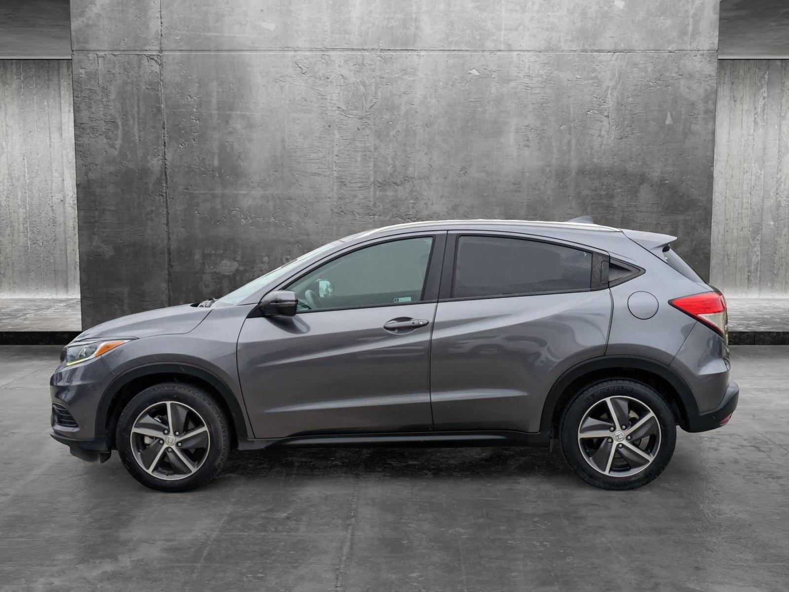 2022 Honda HR-V Vehicle Photo in MIAMI, FL 33172-3015