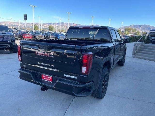 2022 GMC Sierra 1500 Vehicle Photo in SALT LAKE CITY, UT 84119-3321