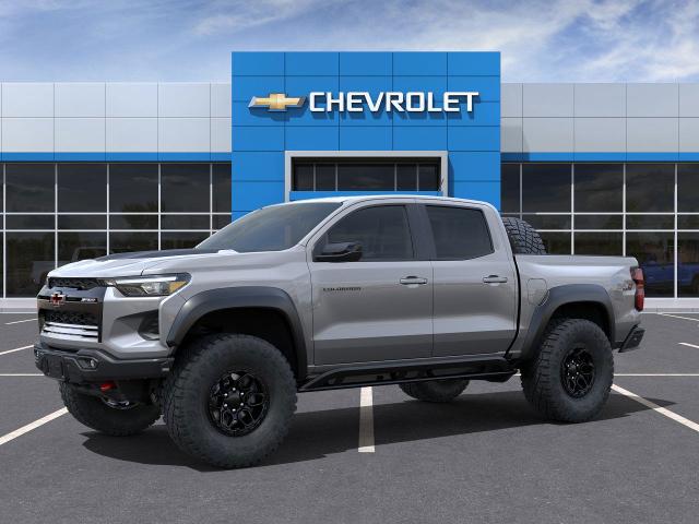 2024 Chevrolet Colorado Vehicle Photo in HOUSTON, TX 77034-5009